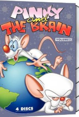 Pinky and the Brain poster