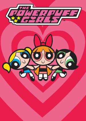 Power Puff-Pinglorna poster
