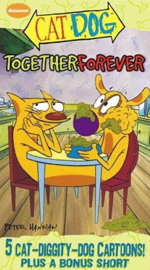 CatDog poster