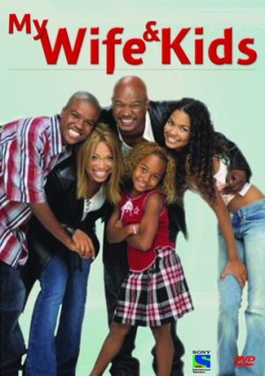 My Wife and Kids poster