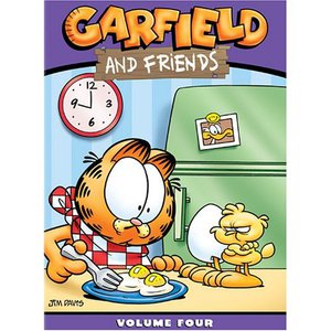 Garfield and Friends poster