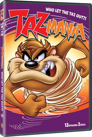 Taz-Mania poster