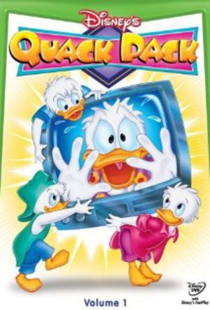 Quack Pack poster