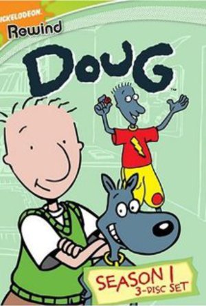 Doug poster