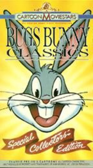 The Bugs Bunny Show poster