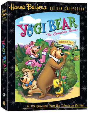 The Yogi Bear Show poster