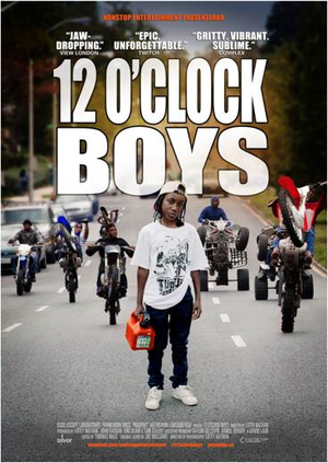 12 O'Clock Boys poster