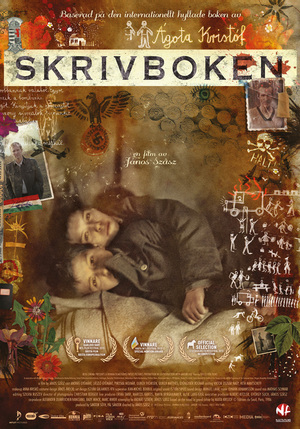 Skrivboken poster