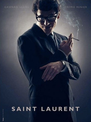Saint Laurent poster