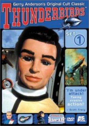 Thunderbirds poster
