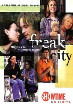 Freak City poster
