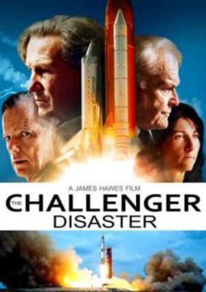 The Challenger poster
