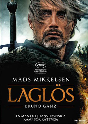 Laglös poster