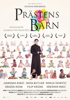 Prästens barn poster