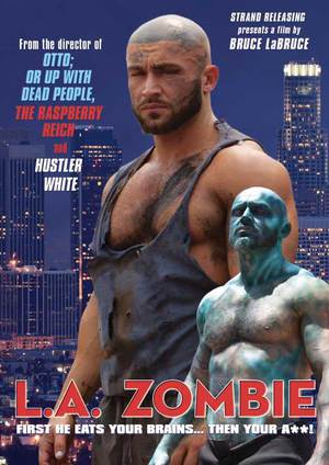 L.A. Zombie poster