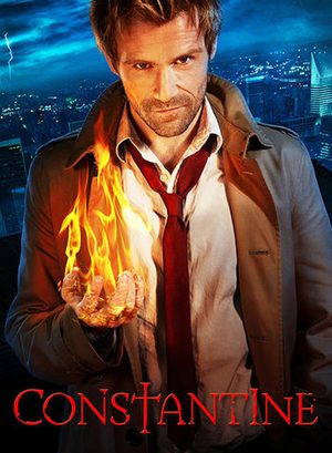 Constantine poster