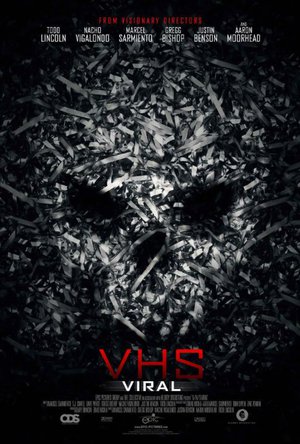 V/H/S Viral poster