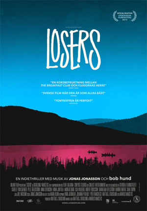 Losers poster