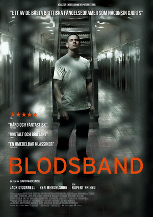 Blodsband poster