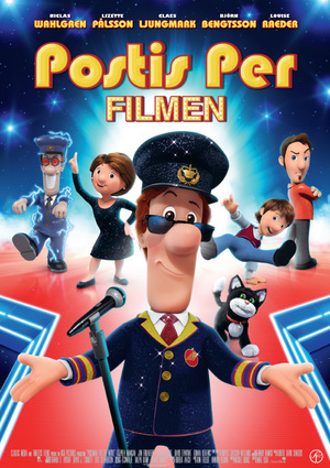 Postis Per - Filmen poster