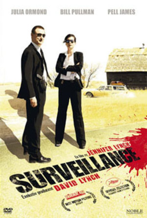 Surveillance poster