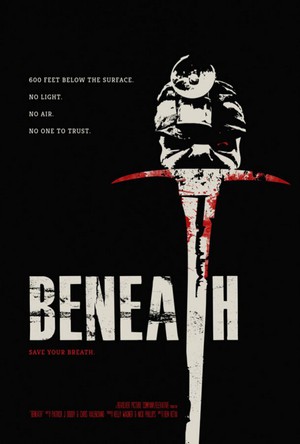 Beneath poster