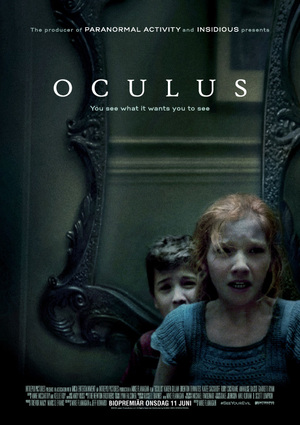 Oculus poster