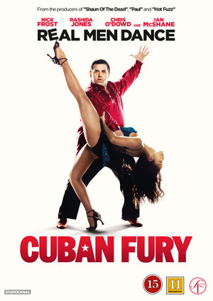 Cuban Fury poster