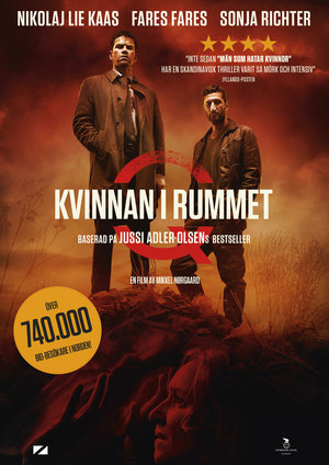 Kvinnan i rummet poster
