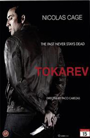 Tokarev poster