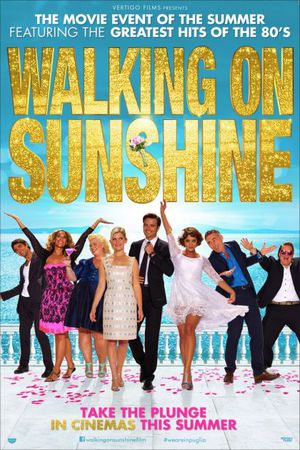 Walking on Sunshine poster