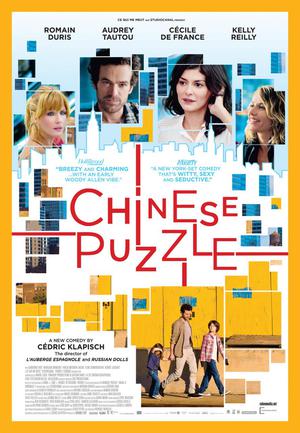Chinese Puzzle poster