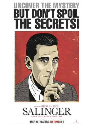 Salinger poster