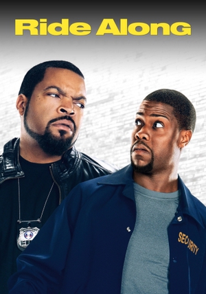 Ride Along poster