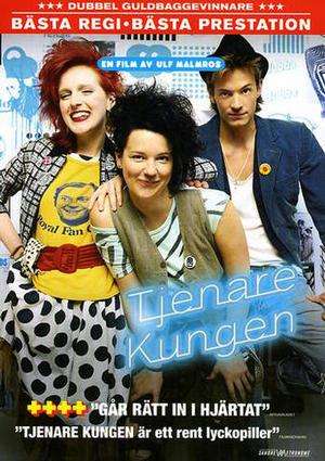 Tjenare kungen poster