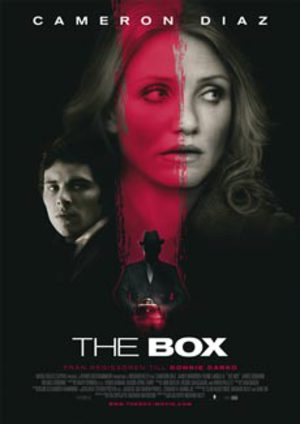 The Box poster